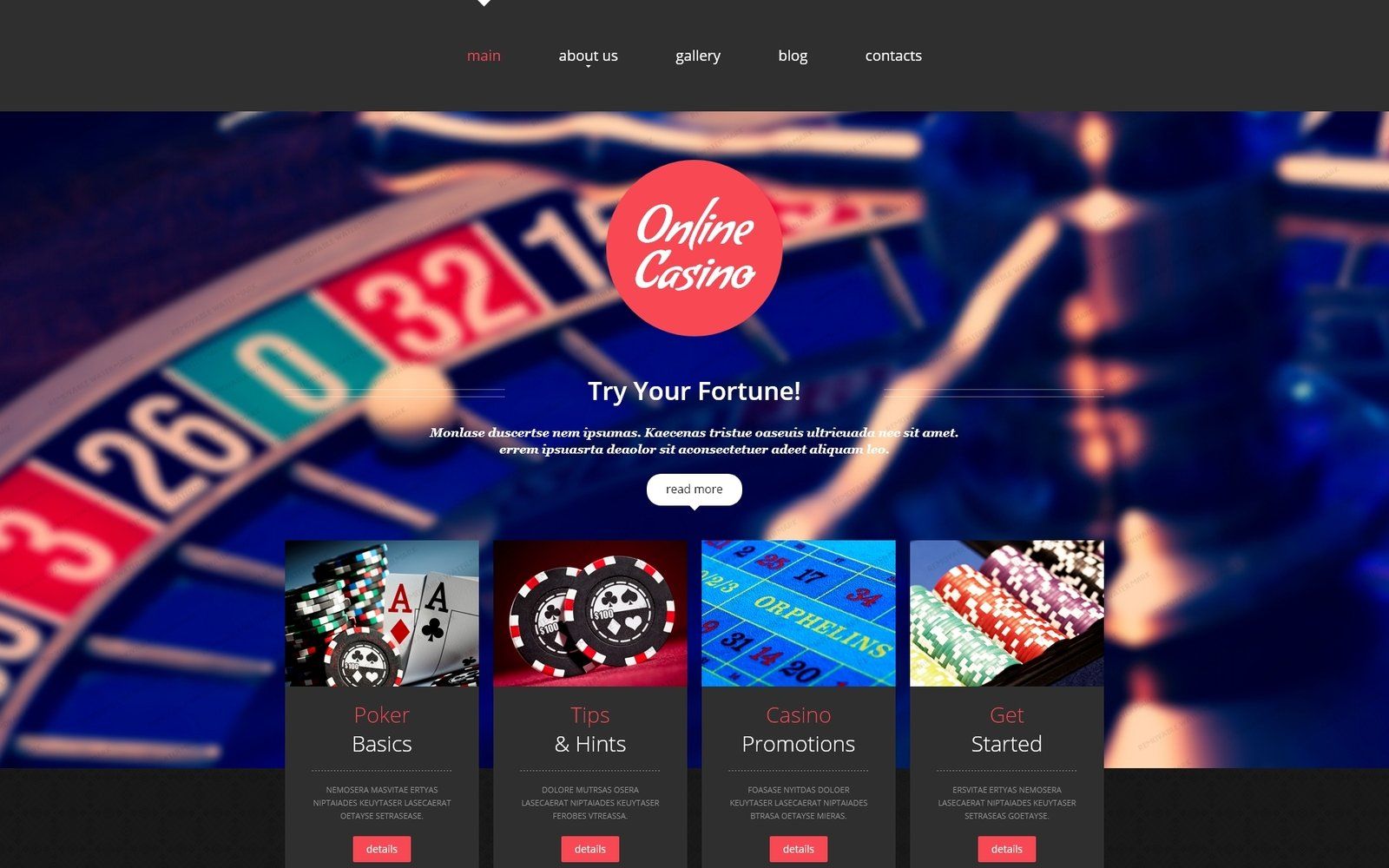 Betify Casino casino en ligne
