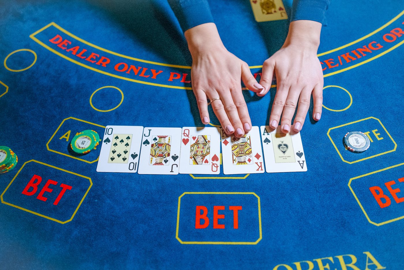 Kinbet Casino bester Casino Bonus